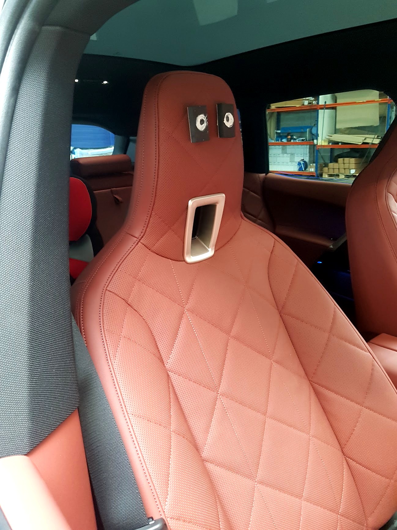 Wat heeft die nu weer gezien?